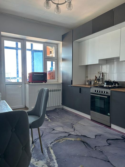 3-комнатная квартира 85 м²