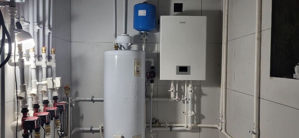 Сантехника хизмати