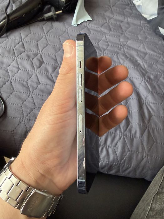 Iphone 13 Pro 128gb Sierra blue (светло син) + 4 нови стъклени протект