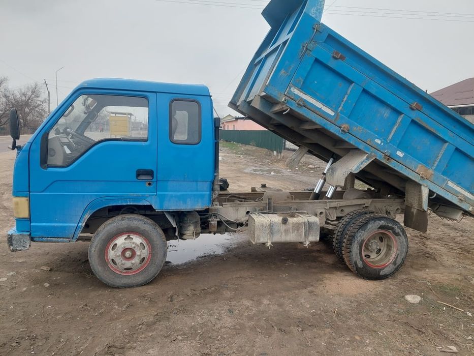 ДОСТАВКА Самасвал по Талгару и облст