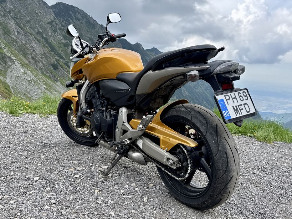 Vand Honda Hornet