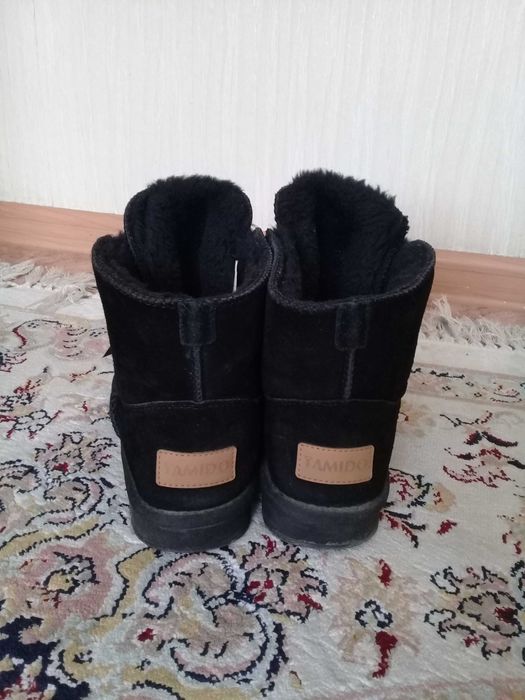 Угги полностью натуралка