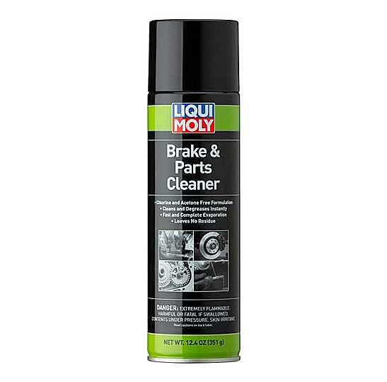 Универсален обезмаслител LIQUI MOLY Brake Parts Cleaner 500 мл