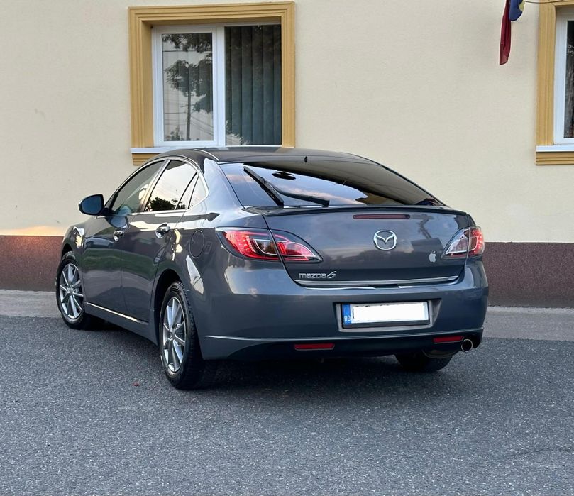 Mazda 6 2.0 Diesel an 2008 inm .unic proprietar acte la zi fiscal