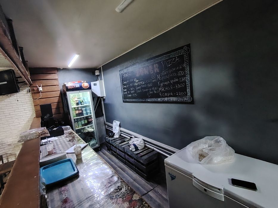 Продается донерная