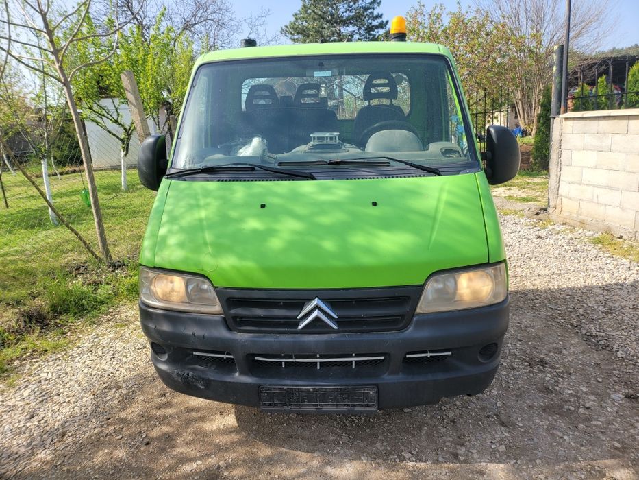 Ситроен джъмпер 2.8жтд на части/sitroen djumper 2.8jtd na chasti