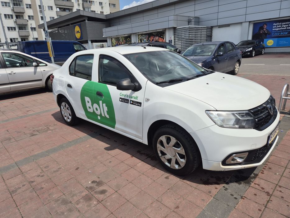 Logan 2018 Benzina + GPL