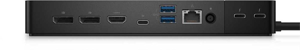Dell WD22TB4 Thunderbolt 4 Dock | Stație de Andocare Profesională | Docking station