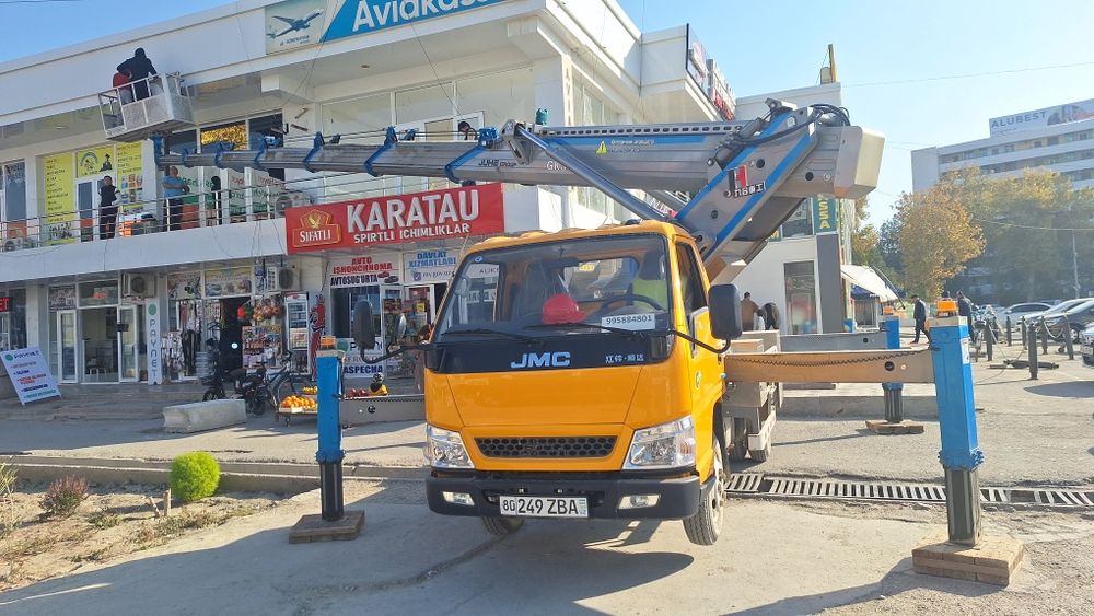 Avtovishka xizmati qulay hamyonbop