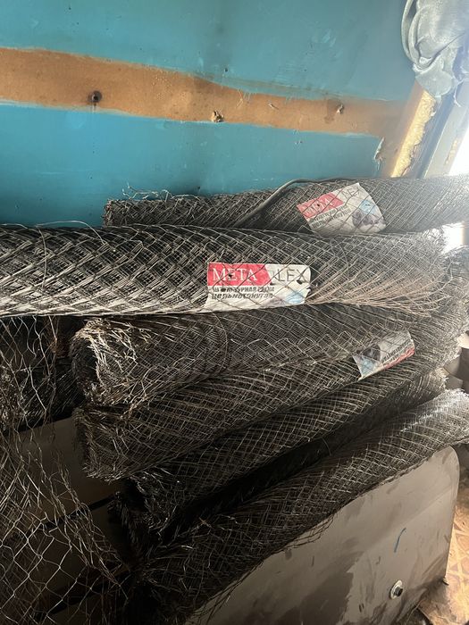 Штукатурная сетка