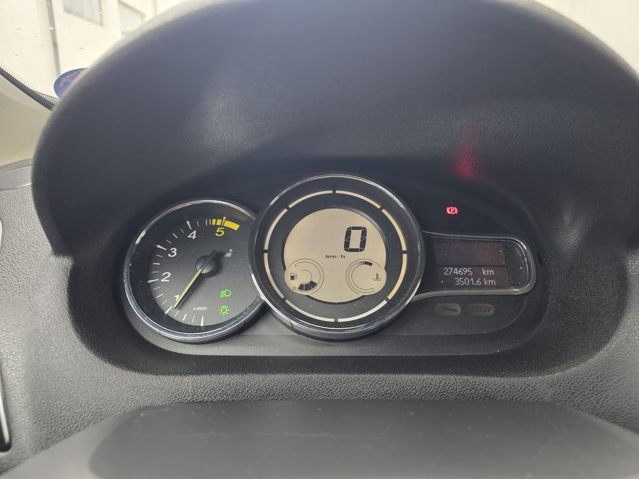 Renault Megane 3 BOSE euro 6
