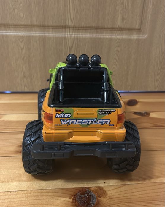 Детски джип с дистанционно управление