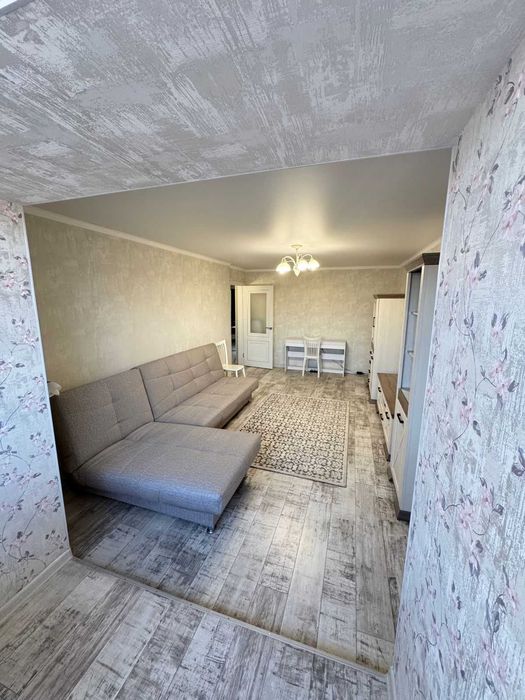 2ух комнатная квартира