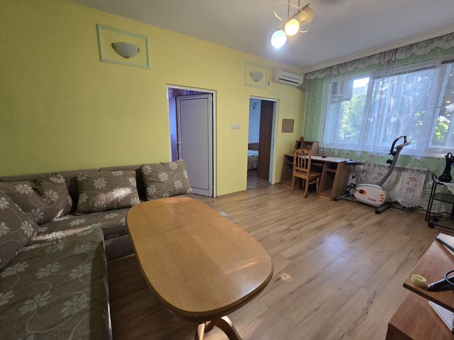 Дава се под наем Четиристаен апартамент в Стара Загора, Опълченски - 80 кв.м за 306 € - Снимка #5