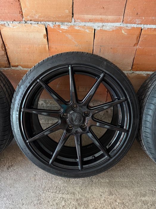 Джанти 19” за БМВ judd wheels t311r