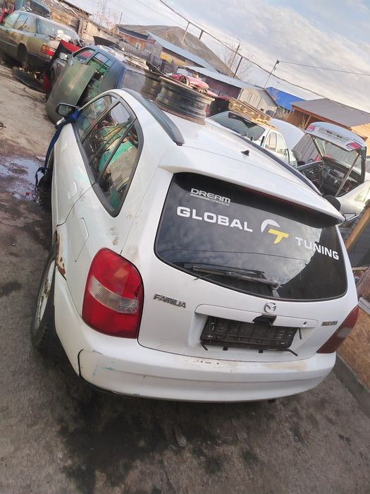 Авторазбор город Петропавловск