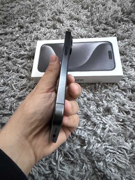 iPhone 15 PRO 128GB