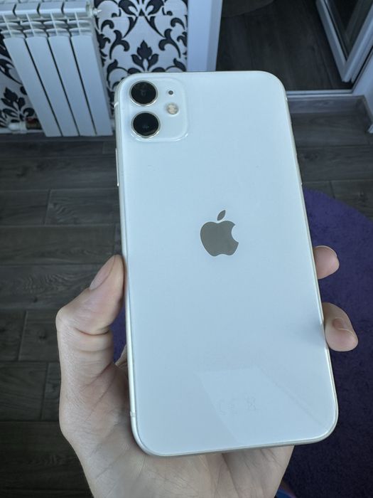 Продам Айфон 11, 128GB