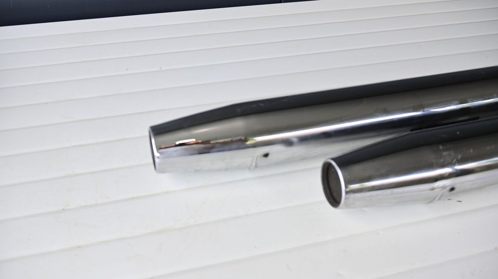 Yamaha Dragstar 1100 1999 - 2007 Toba de evacuare originala