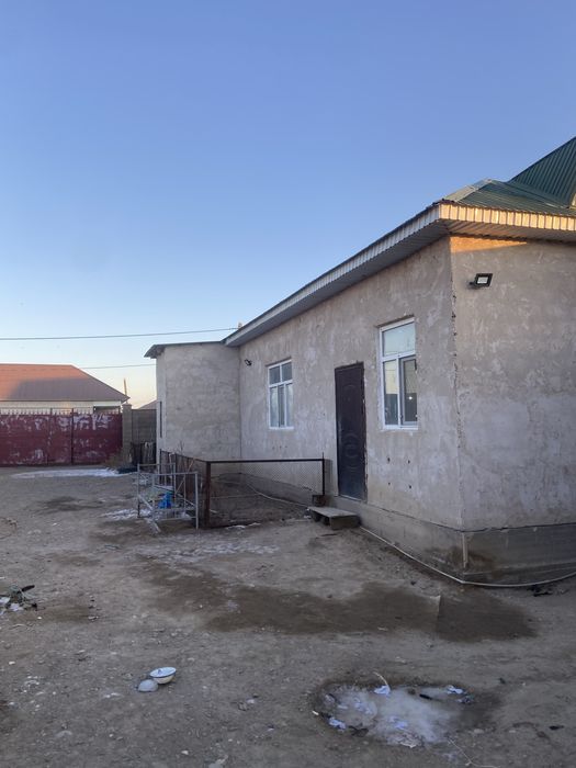 Времянка 6х20 под магазин