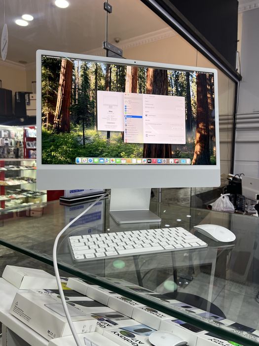 iMac 24 inch 16/256 срочно !!!