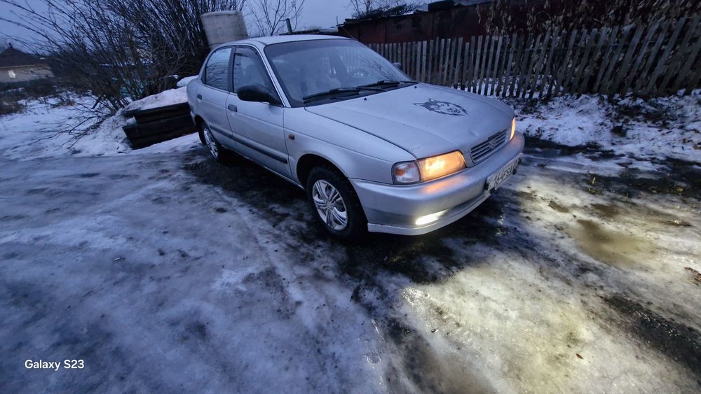 Suzuki baleno 1995 года
