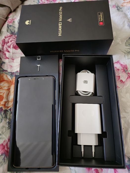 Продавам Huawei Mate 50 Pro 512GB Orange