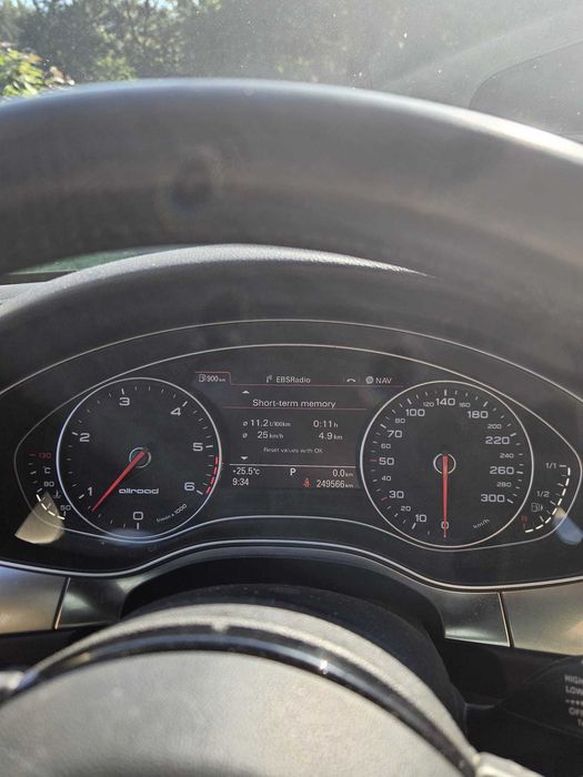 Audi A6 Allroad C7 3.0 BiTDI Quattro – MTM 381 CP (313 CP Stock)