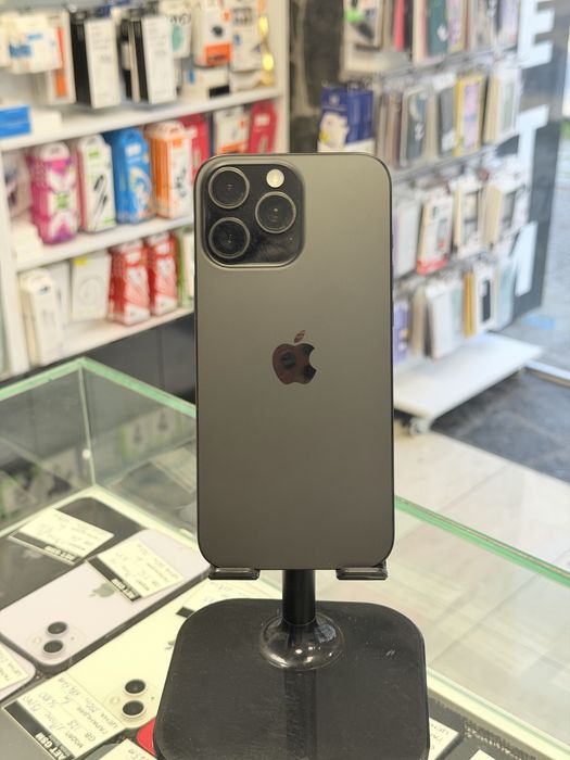 Apple iPhone 16 Pro Max 256GB Black Titanium