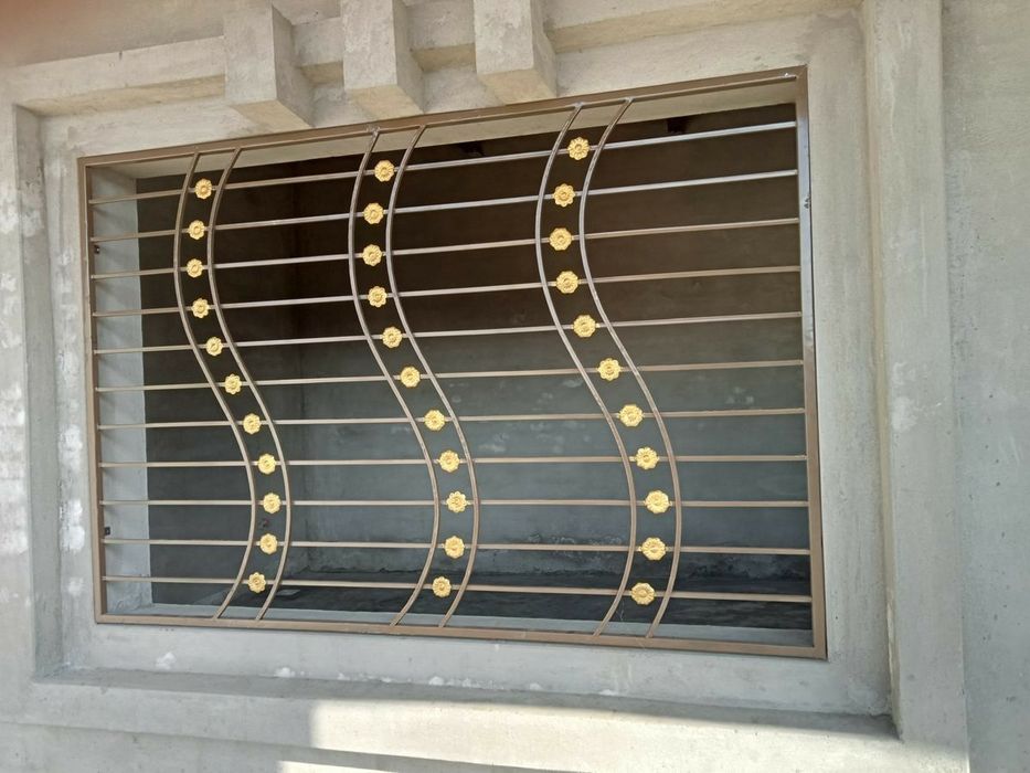 Решётки на окна  (Panjara) Без предоплаты! Навесы козырьки!