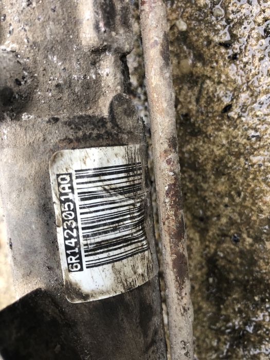 Caseta de directie Vw Passat B6 2005-2010 Break berlina