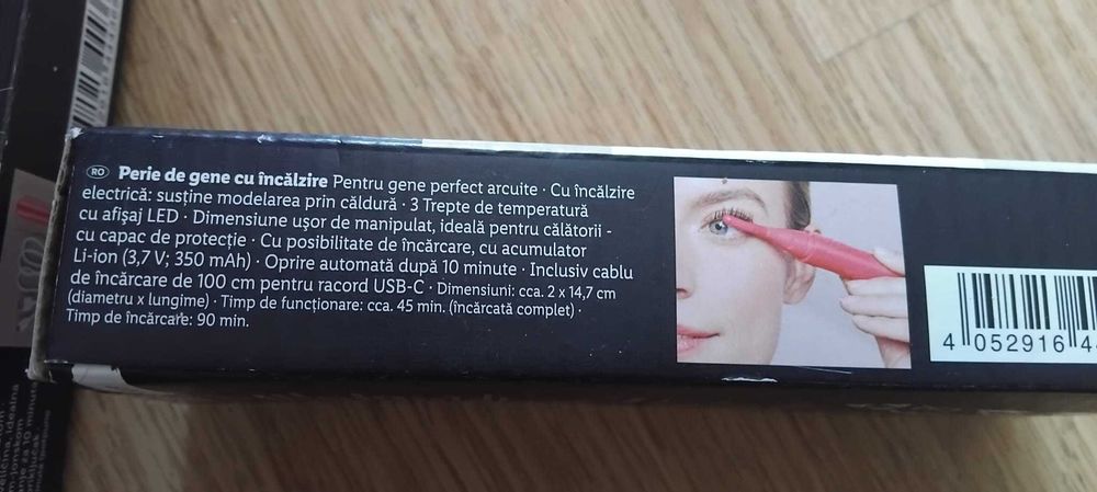 Ondulator gene electric ,nou sigilat