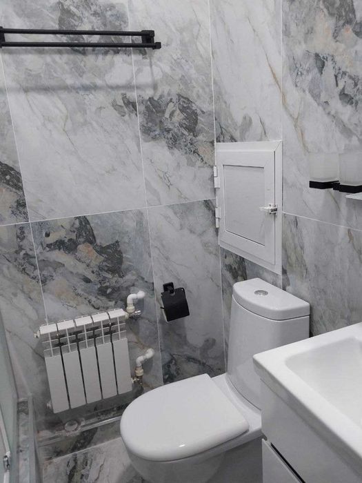 2/3/4 Новостройка банковский дом.  Фархадский