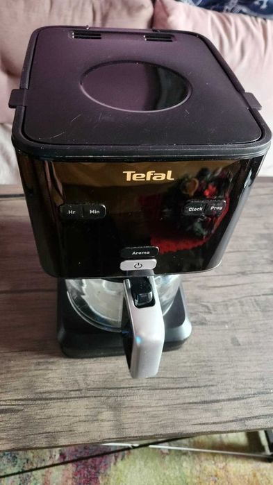 Cafetiera Tefal Smart'n Light CM600810