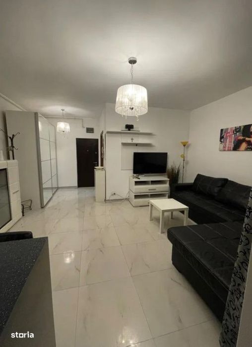 Inchiriere garsoniera/Parcare disponibila la liber/Avangarde Rezidance