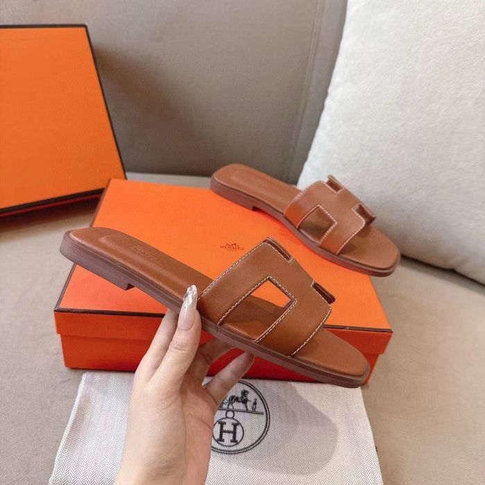 Дамски чехли Hermes