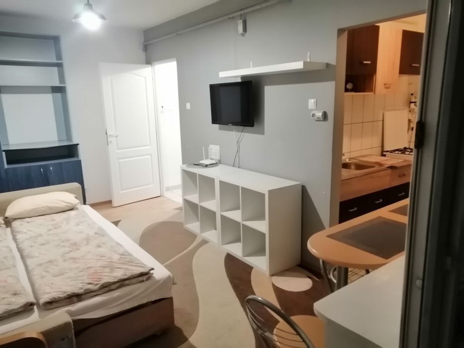 Garsoniera in regim hotelier zona Republicii