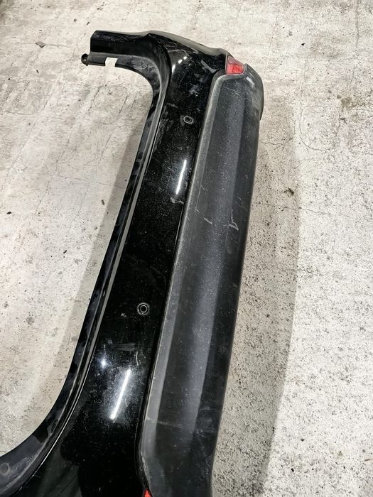 Задна броня за Kia Carens 2014/ Кия Каренс 2014г