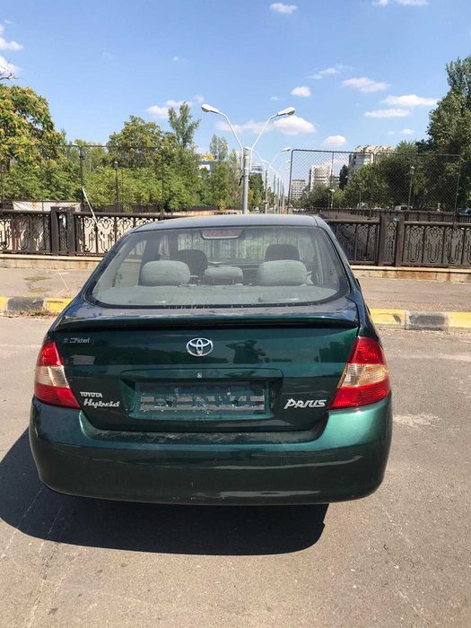 Piese pentru Toyota Prius 1 Hybrid 2002