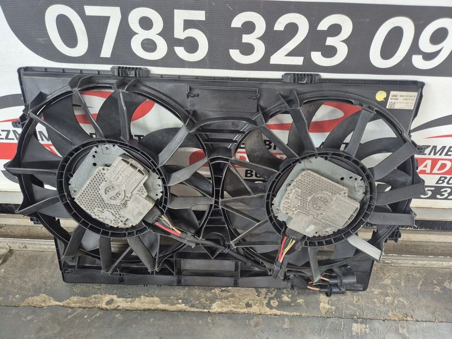 electroventilator audi a8 4h 3.0 d 2012