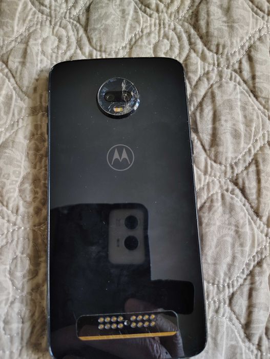 Moto Z3 Play андроид