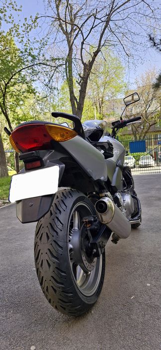 HONDA  CBF500 2007