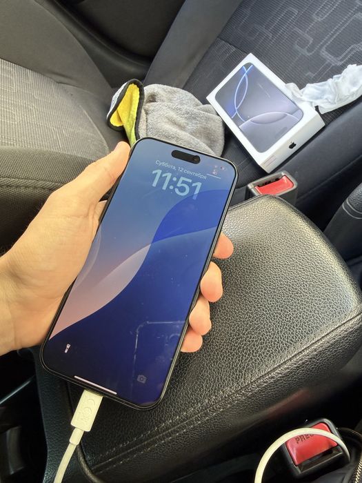 Iphone 16 pro max EAC