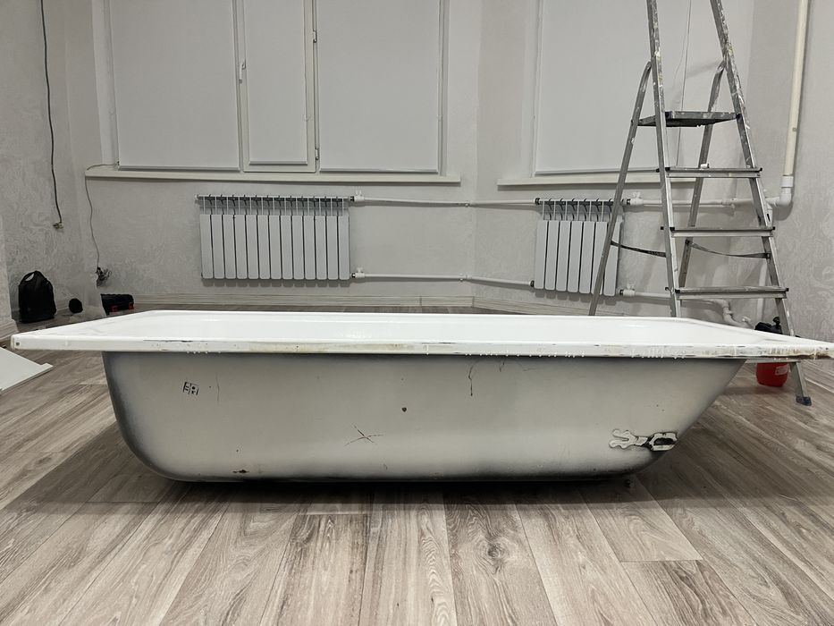 Ванна для уборной