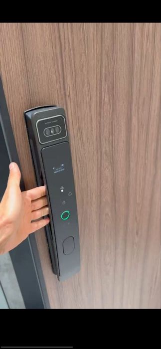 P5#SmartLock, #aqilli qulf