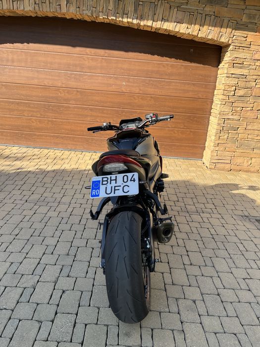 Suzuki GSX-S 1000  (2018)