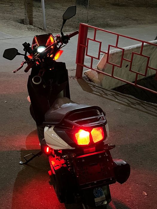 Самурай 150 кубов