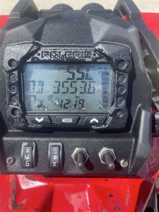 2018 Polaris Scrambler 1000 XP