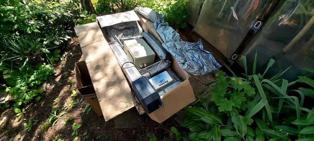 Ново електрическо рамо за отваряне и затваряне на градинска врата/порта