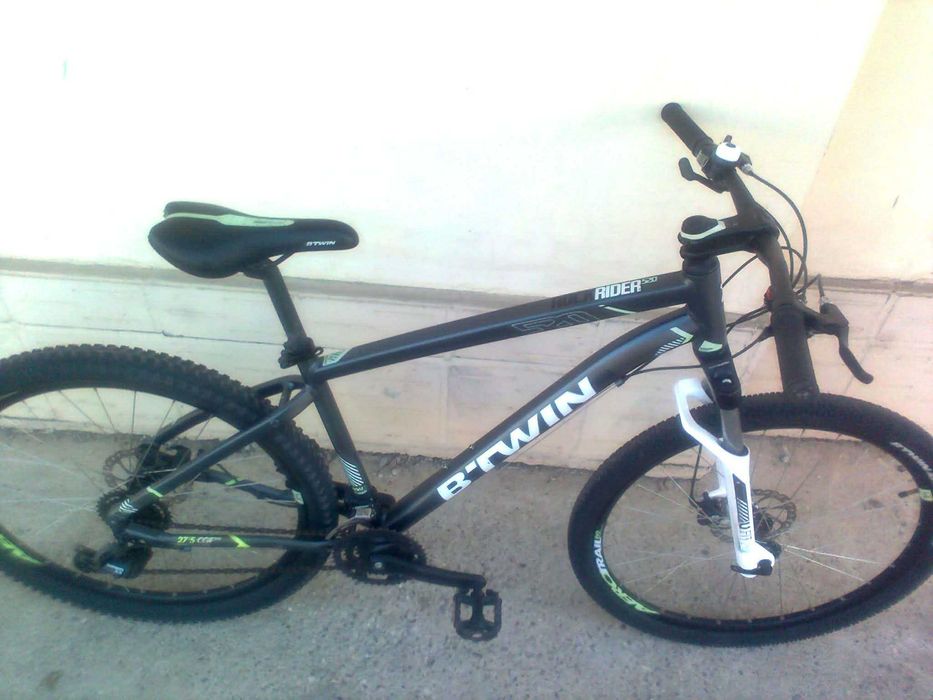 27,5 цола B-Twin RockRider 520 CGF Evo 27,5